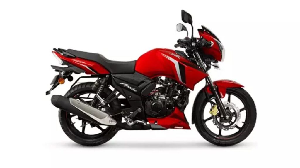 TVS Apache RTR
