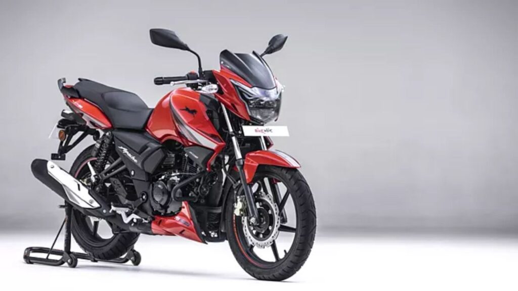 TVS Apache RTR