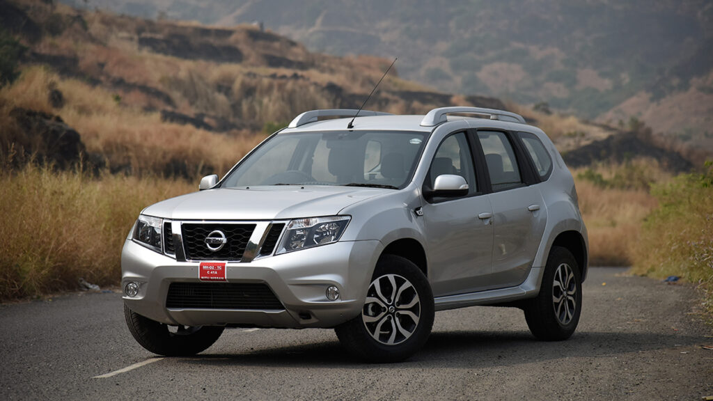 Nissan Terrano XL 