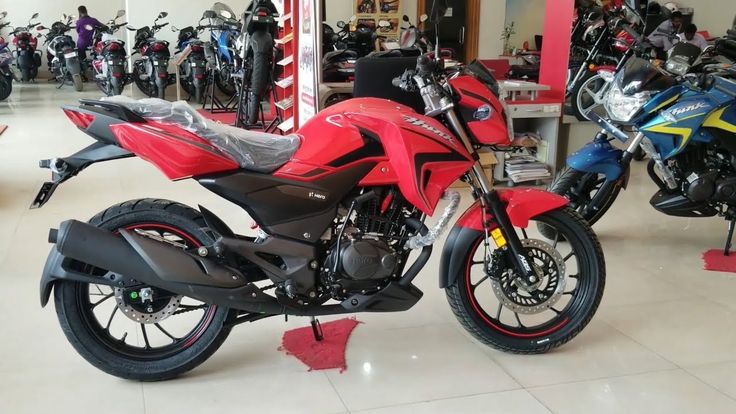 Hero Hunk 150R