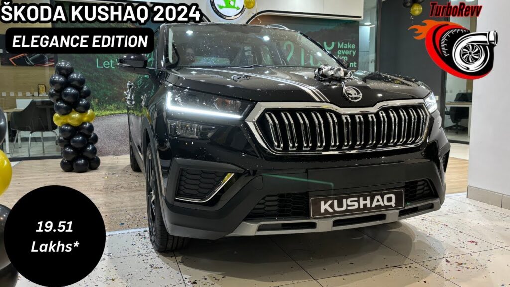 Skoda Kushaq 2024 