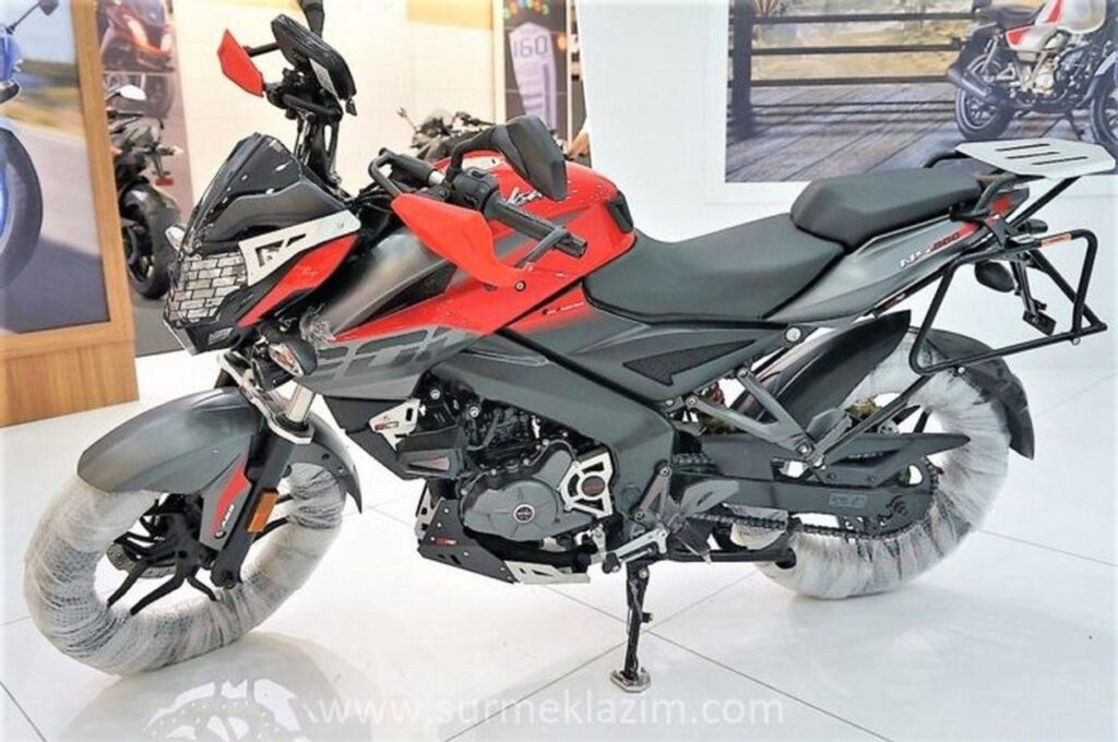 Bajaj Pulsar NS200