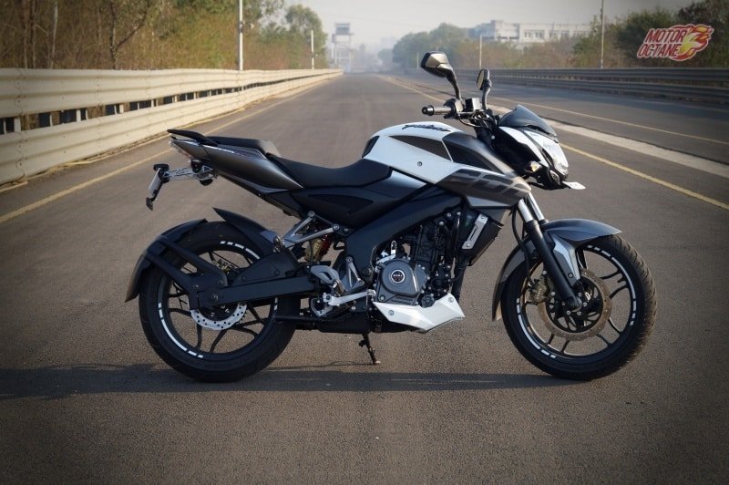 Bajaj Pulsar NS200