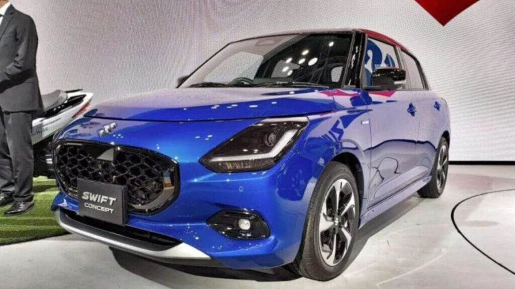 Maruti Swift 2024