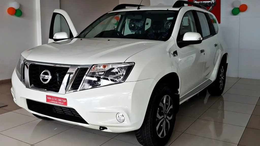 Nissan Terrano XL