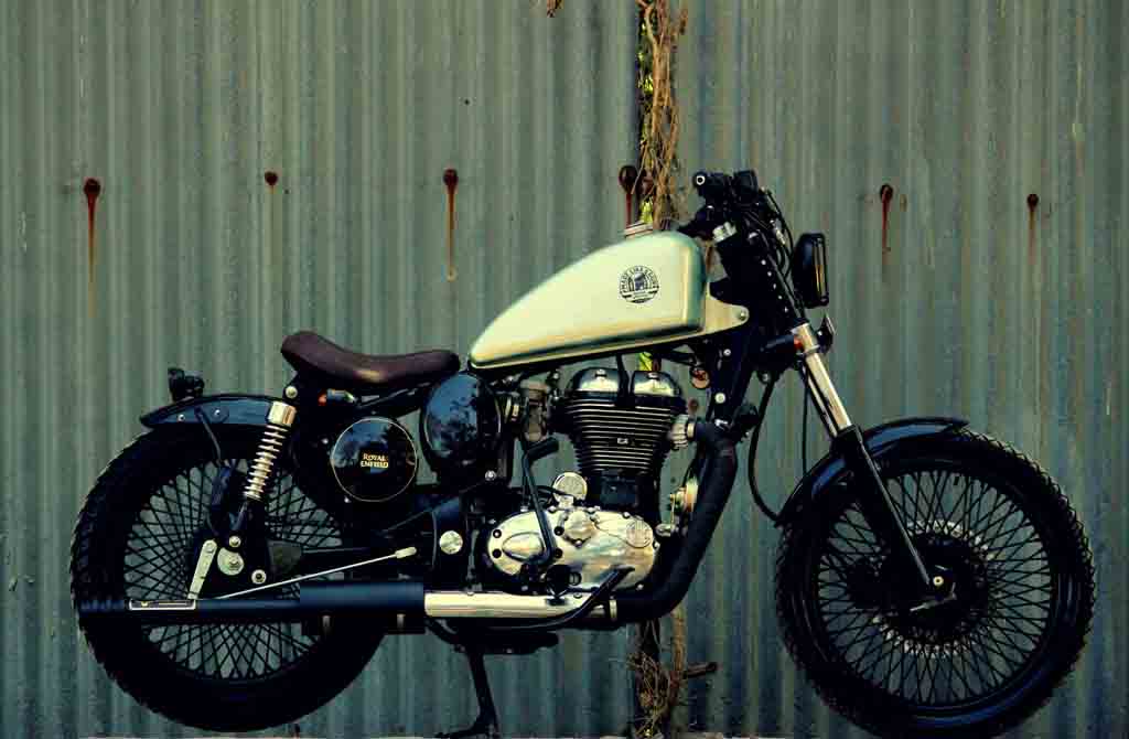 Royal Enfield Classic 350 Bobber