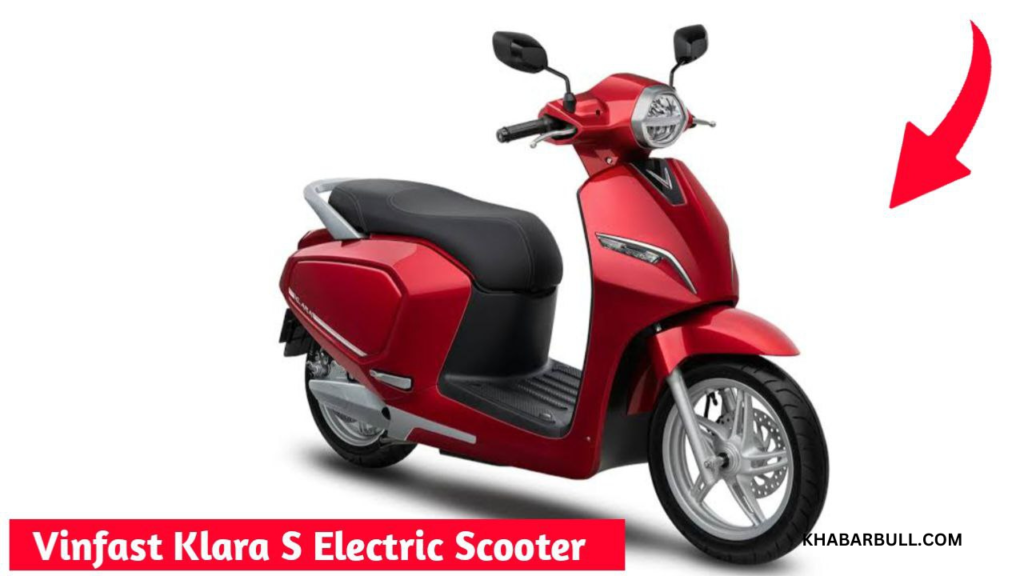 Vin Fast Electric Scooter