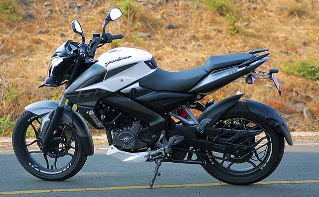 Bajaj Pulsar NS200