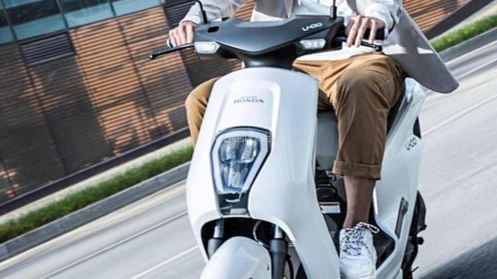 Honda U-Go Electric Scooter