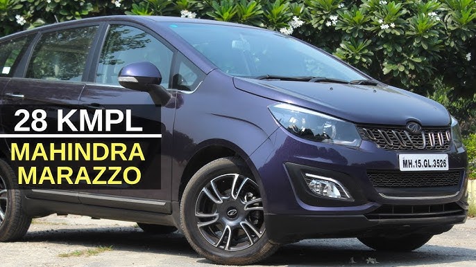 Mahindra Marazzo