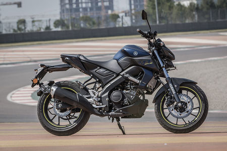 Yamaha MT-15 