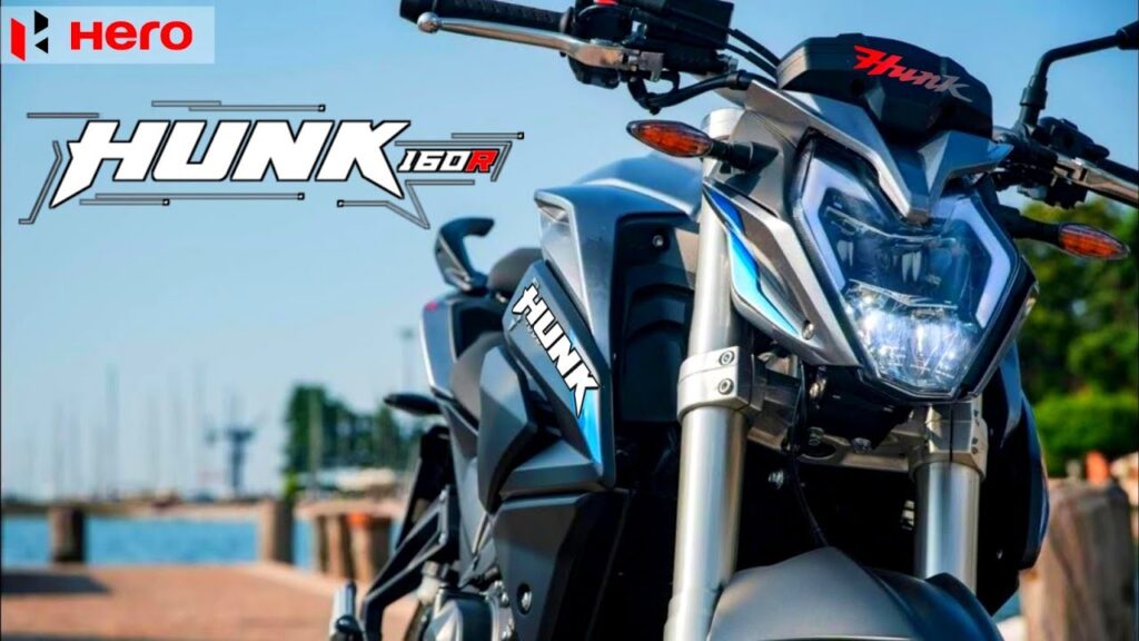 Hero Hunk 150R 