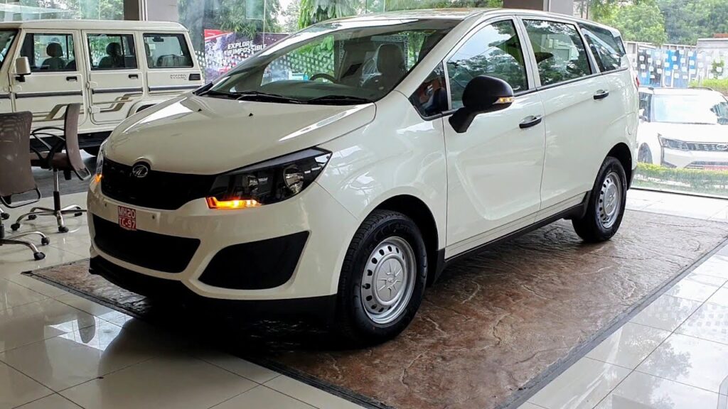 Mahindra Marazzo