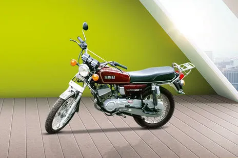 New Yamaha RX 100 