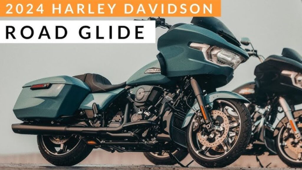 2024 Harley-Davidson