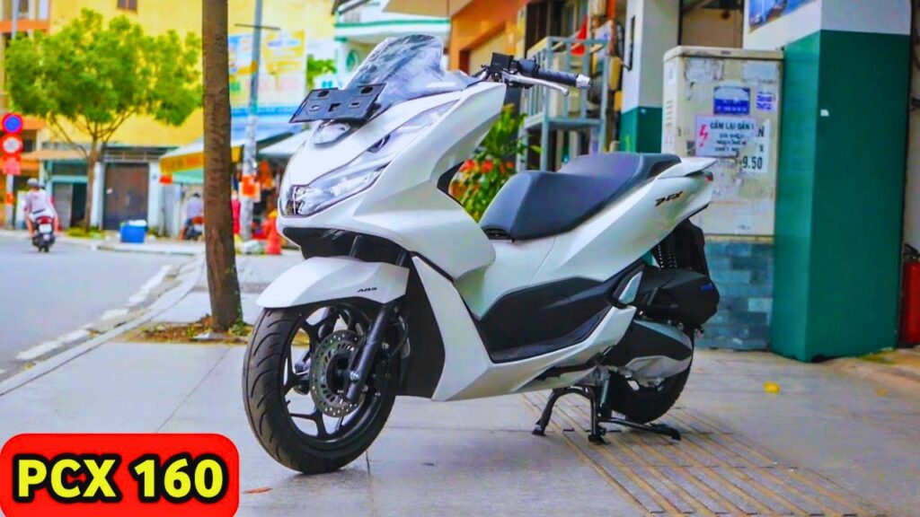 honda pcx160