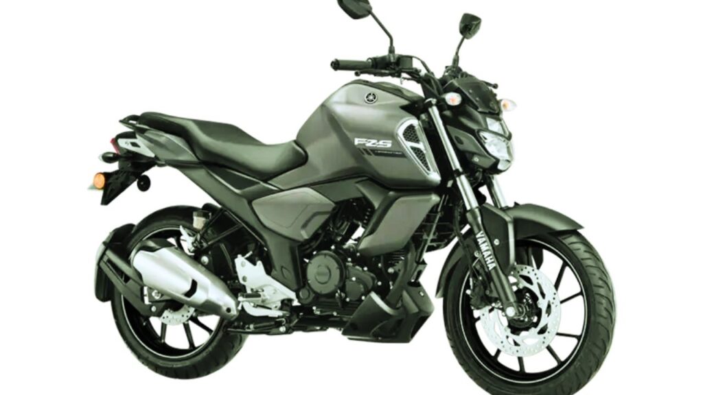 Yamaha FZ-S Fi 