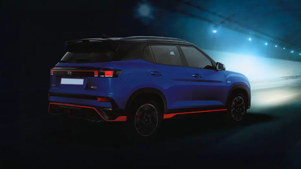 hyundai creta n line