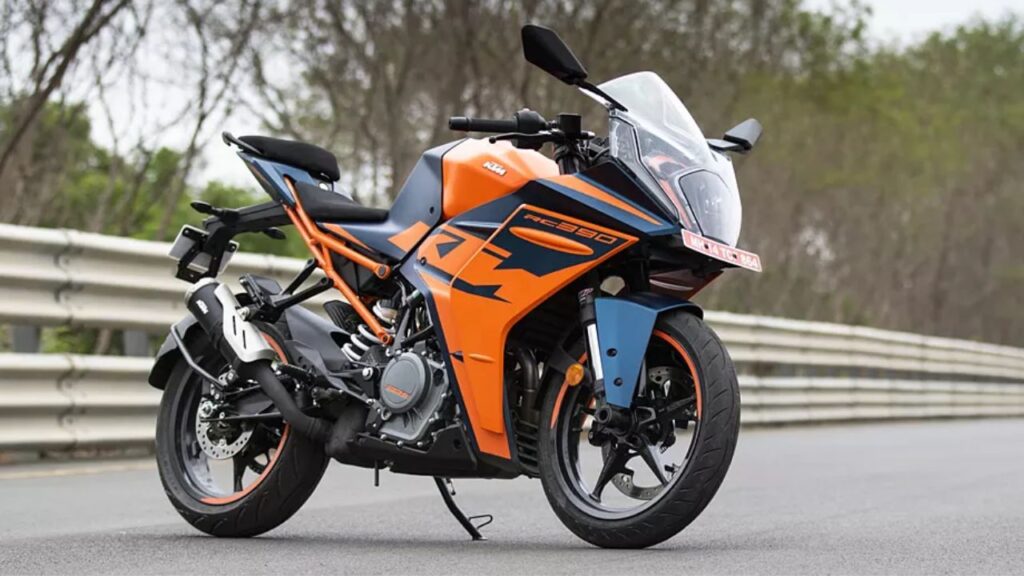 KTM RC 390