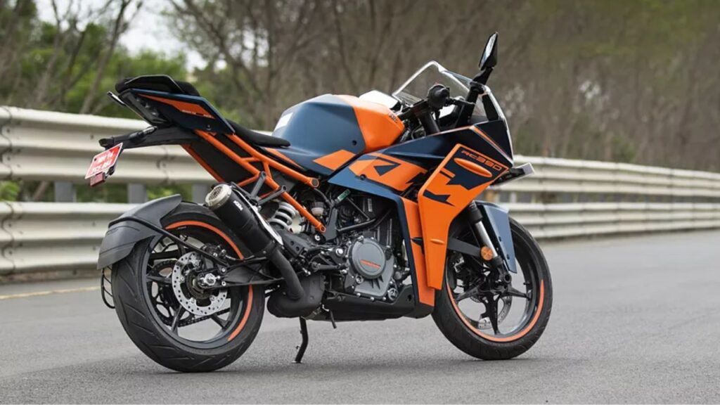 KTM RC 390