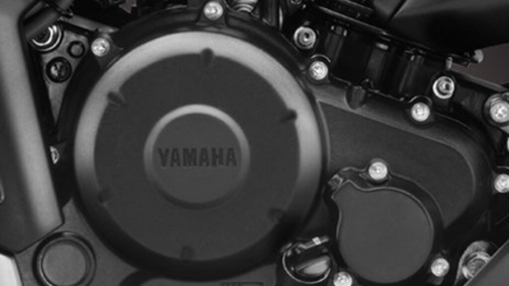 Yamaha FZ-S Fi