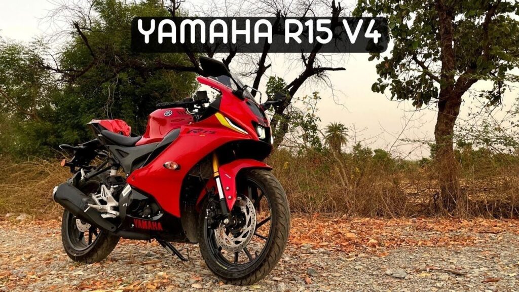 Yamaha R15