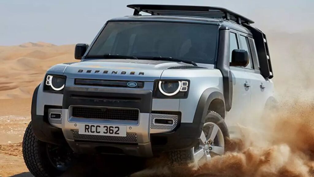 Land Rover Defender