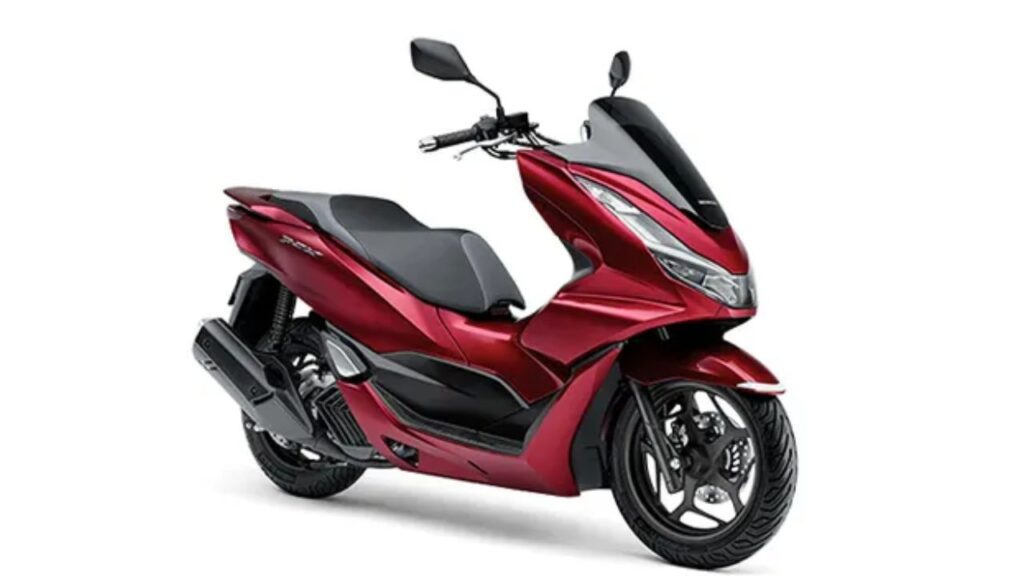 honda pcx160