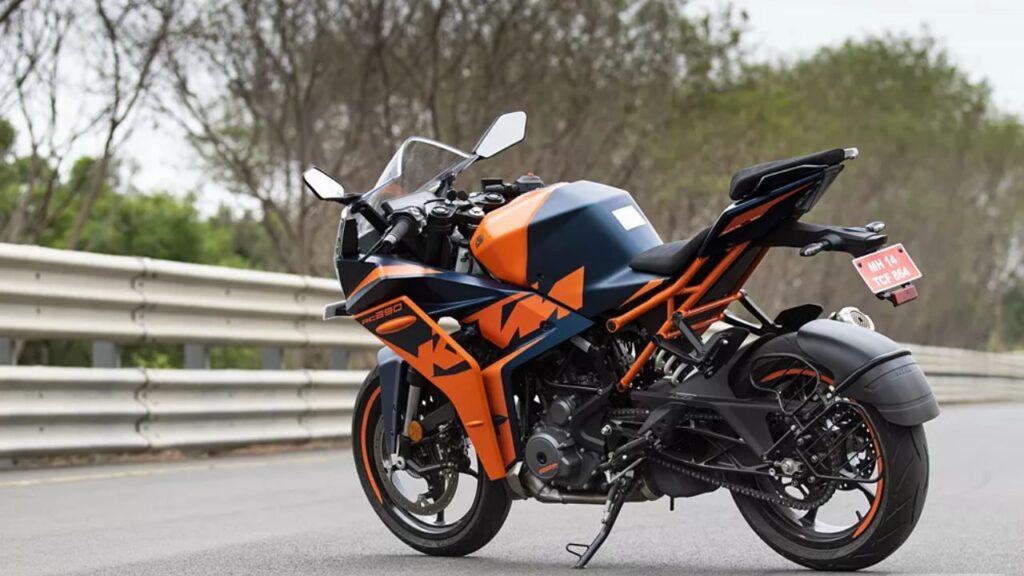 KTM RC 390